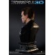 Terminator 2: Judgement Day T-800 Life Size Bust 65 CM